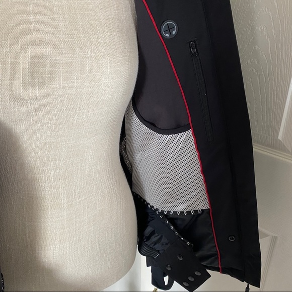 Volkl Black Pearl Ski Jacket - Sensortex 20.000 - Picture 8 of 11